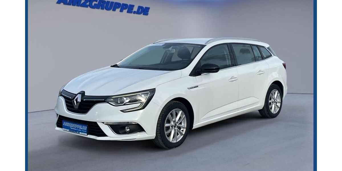Renault Megane 97.478 km 10.890 &euro; Stollberg 09366
