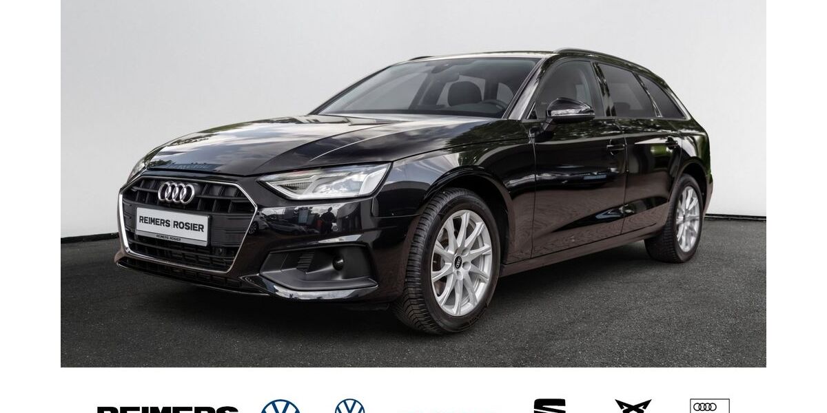 Audi A4 50.030 km 22.989 &euro; Hamburg 22457