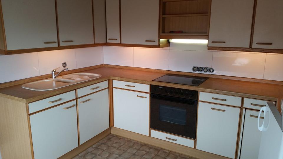 DG Whg Altbau ohne Balkon mit Küche in Goch nähe Bahnhof 1 zimmer