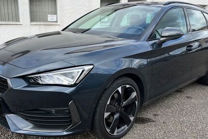 Cupra Leon 37.800 km 26.990 € Mönsheim 71297