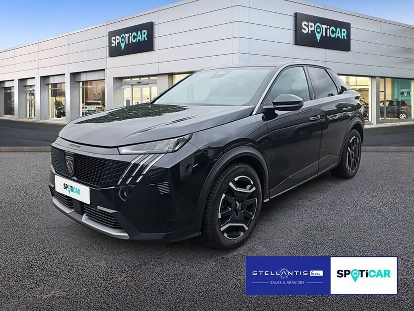 Peugeot 3008 2.500 km 47.950 € Wiesbaden 65201