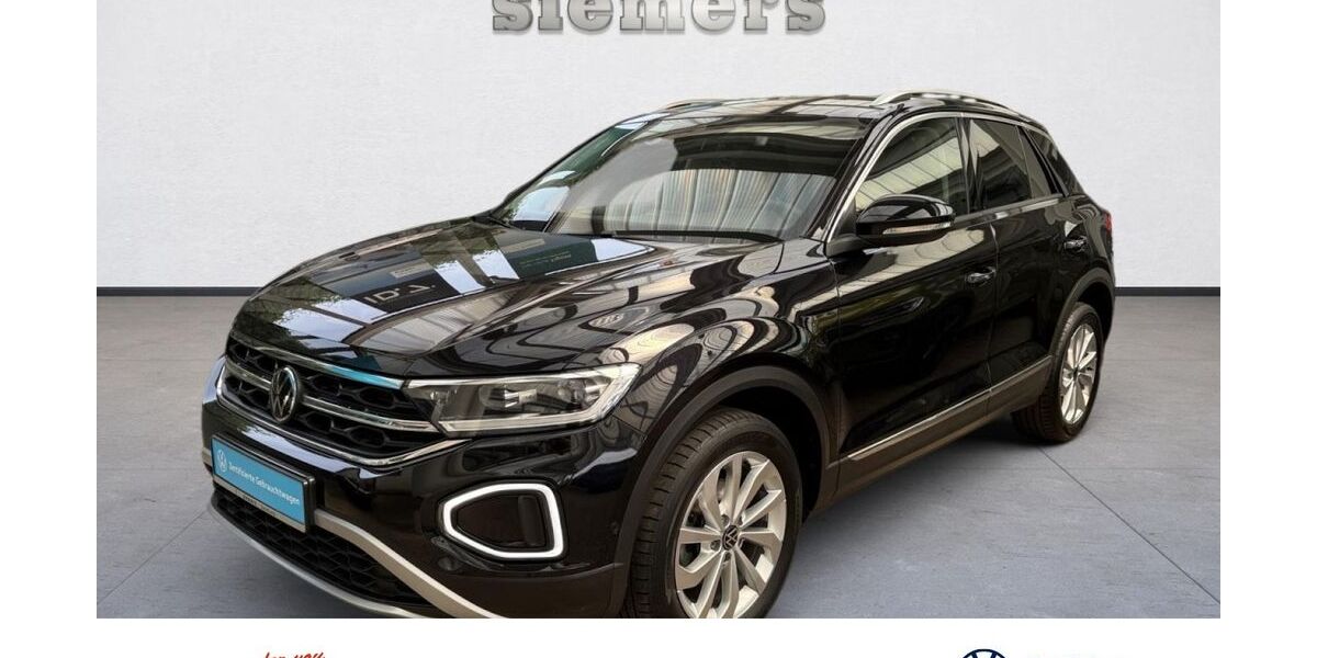 VW T-Roc 49.205 km 22.450 &euro; Geesthacht 21502