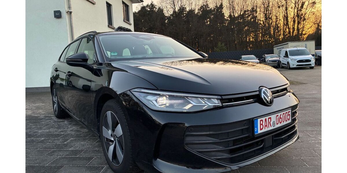 VW Passat 55.000 km 25.690 &euro; Marienwerder 16348