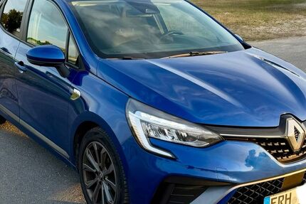 Renault Clio 95.000 km 9.995 &euro; Höchstadt/Aisch 91315