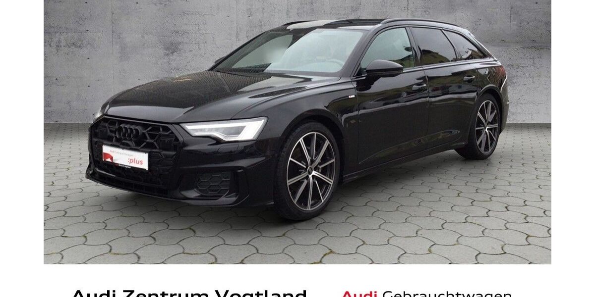Audi A6 98.400 km 38.980 &euro; Plauen 08527