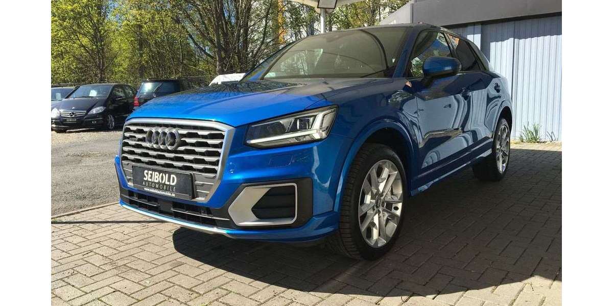 Audi Q2 142.329 km 17.880 &euro; Berlin 10315