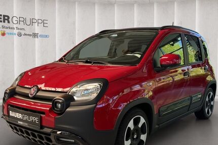 Fiat New Panda 16.980 km 15.790 &euro; Flensburg 24941