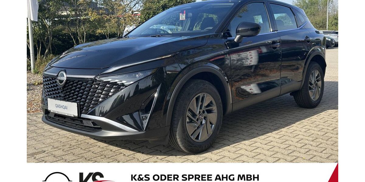 Nissan Qashqai 19.977 km 26.990 &euro; Fürstenwalde 15517