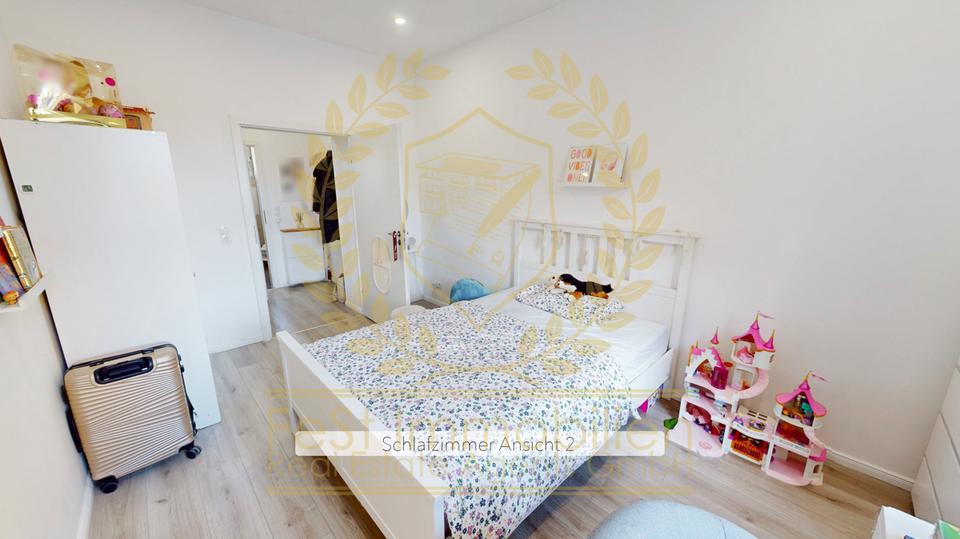 Erdgeschoßwohnung Aschersleben - 2 Zimmer, 55 m&sup2;, 500&euro; | Angebot:26086595