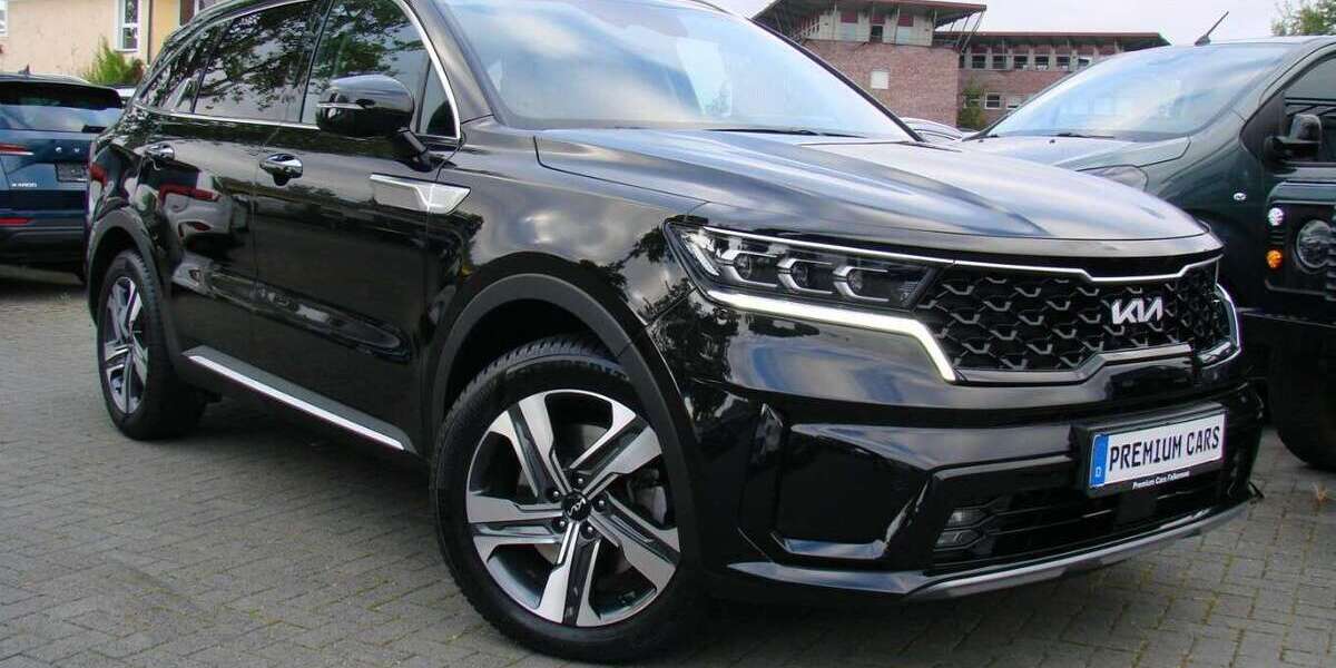 Kia Sorento 39.147 km 38.980 &euro; Falkensee 14612