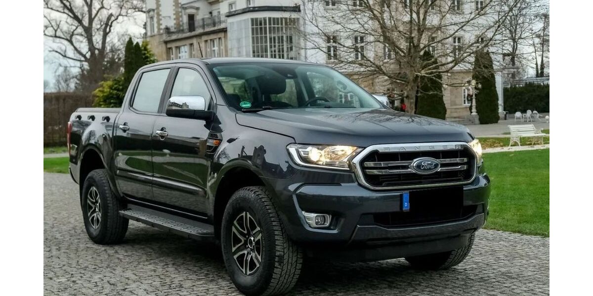 Ford Ranger 187.121 km 18.500 &euro; Sulzbach/Saar 66280