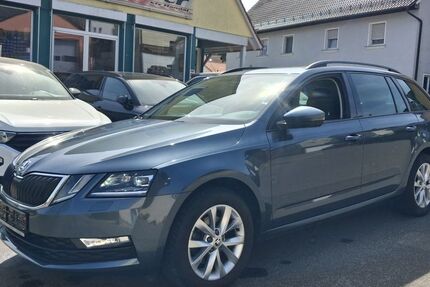 Skoda Octavia 96.800 km 14.980 &euro; Lauterhofen 92283