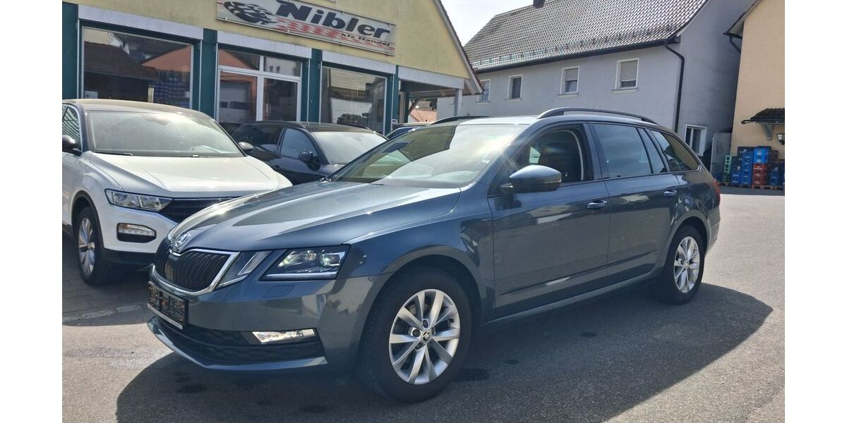 Skoda Octavia 96.800 km 14.980 &euro; Lauterhofen 92283