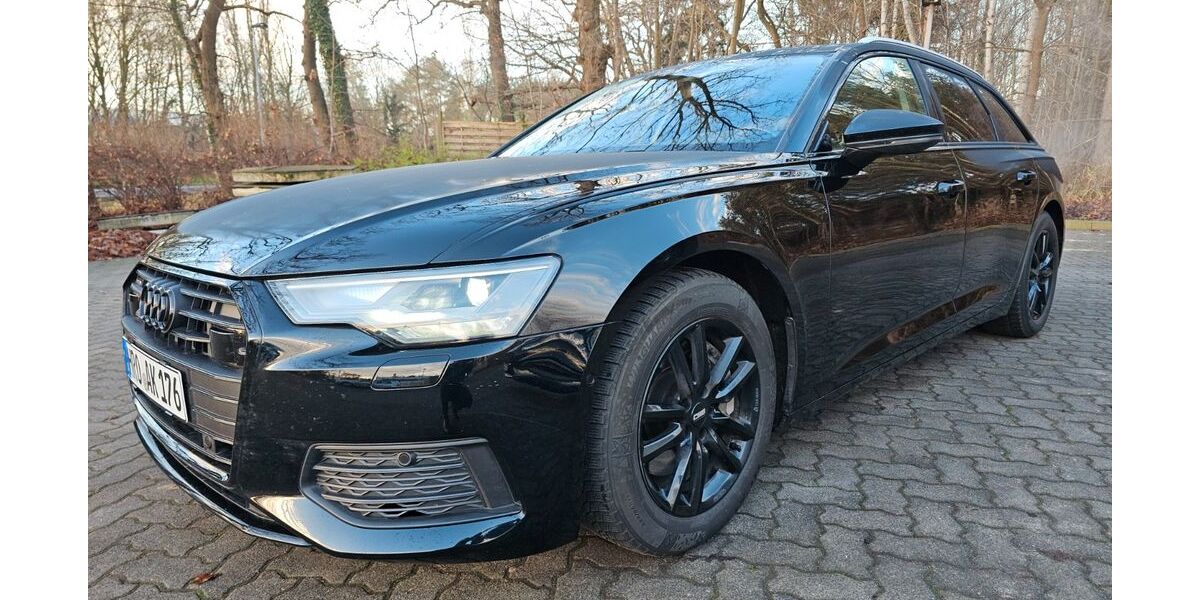Audi A6 150.000 km 33.500 &euro; Rostock 18147