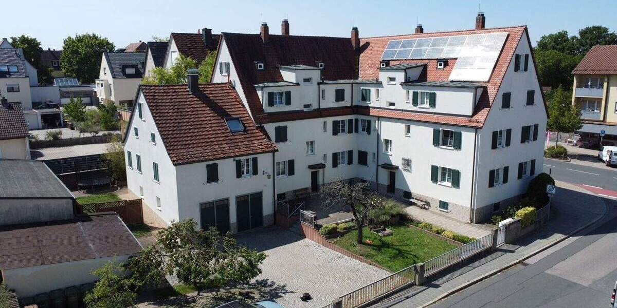 Mehrfamilienhaus, Wohnhaus Stein bei Nürnberg Oberweihersbuch - 1.780.000&euro; | Angebot:25355680
