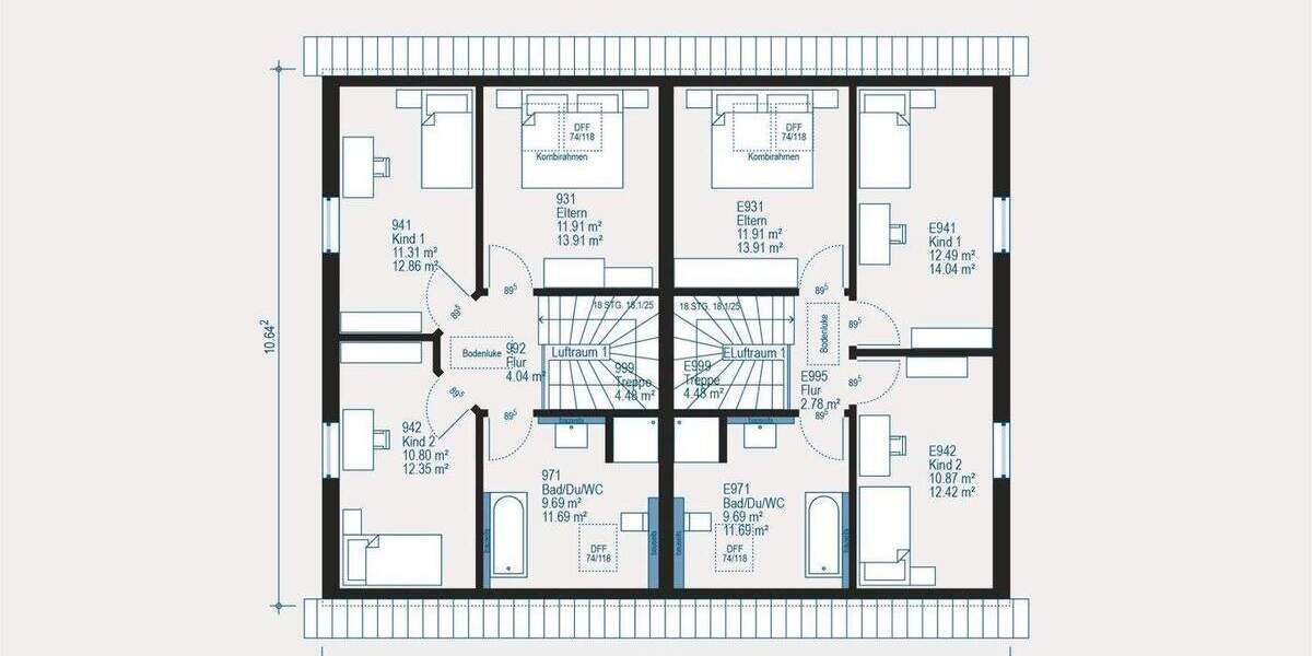 Mehrfamilienhaus, Wohnhaus Rehau - 8 Zimmer, 239 m&sup2;, 481.219&euro; | Angebot:25687691