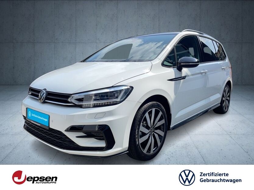 VW Touran 1.170 km 45.570 € Saal a.d. Donau 93342