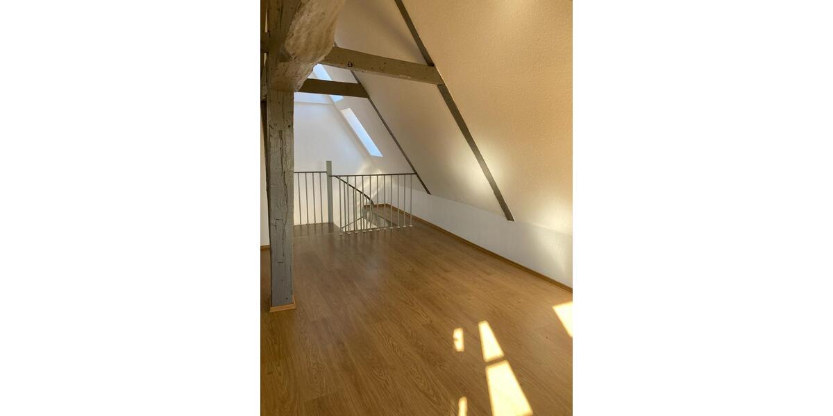 Maisonettenwohnung Holzminden - 2 Zimmer, 80 m&sup2;, 550&euro; | Angebot:25322274