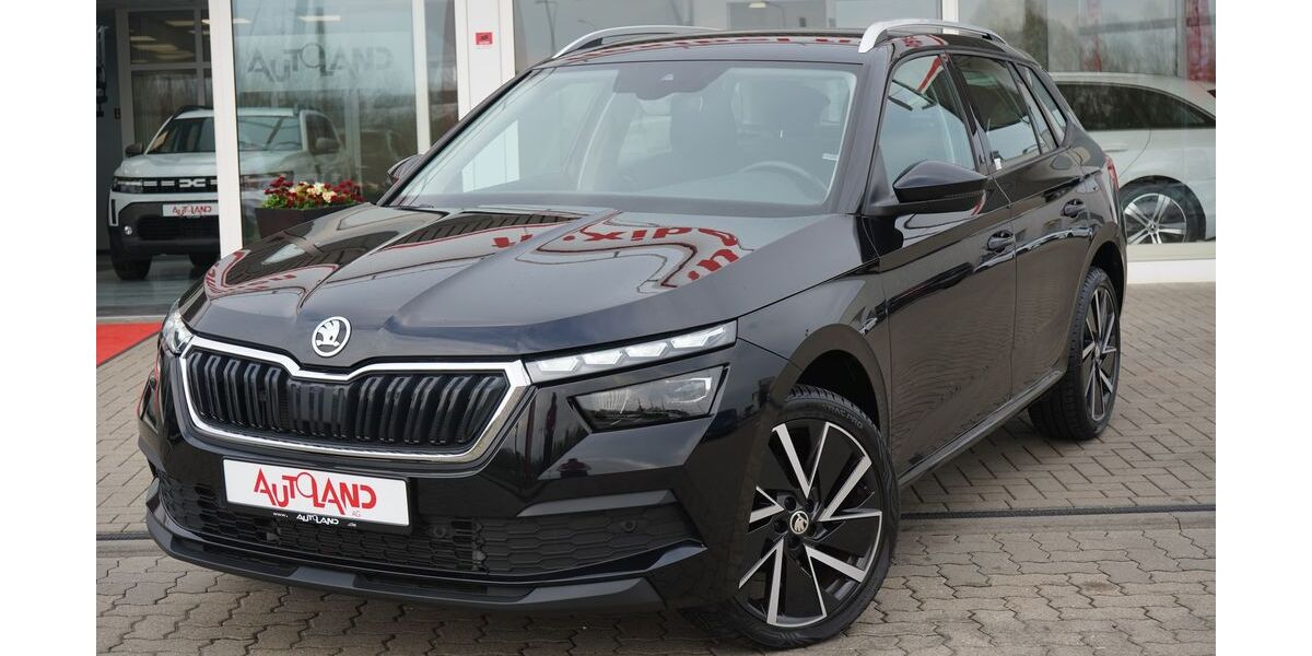 Skoda Kamiq 37.705 km 21.950 &euro; Rostock 18146