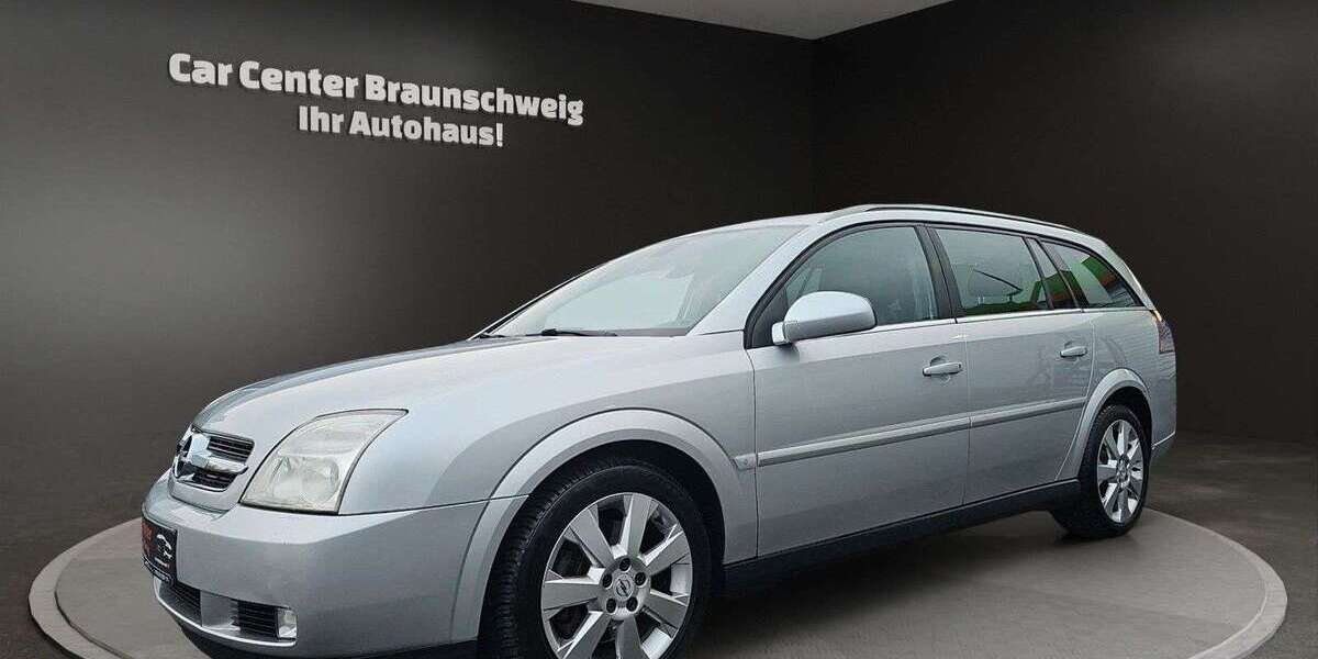 Opel Vectra 199.457 km 4.999 &euro; Braunschweig 38120