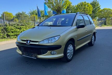 Peugeot 206 145.000 km 1.990 &euro; Hann. Münden 34346