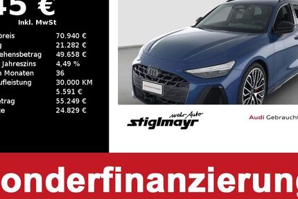 Audi A6 7.894 km 70.940 &euro; Pfaffenhofen 85276