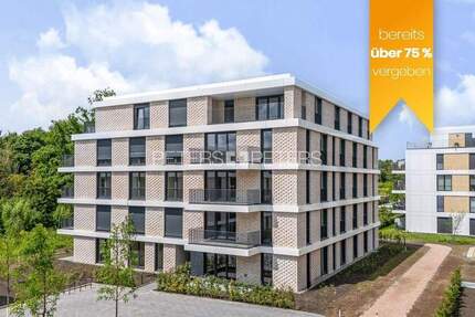 Wohnung Pinneberg - 4 Zimmer, 102 m&sup2;, 599.000&euro; | Angebot:25745624