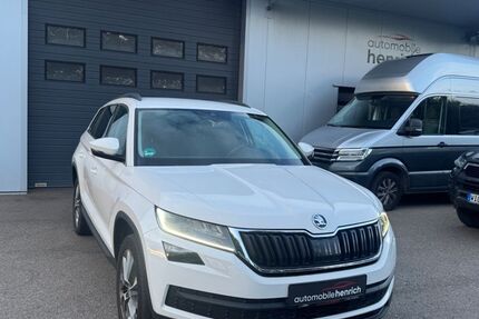 Skoda Kodiaq 146.791 km 23.950 € Rheinböllen 55494