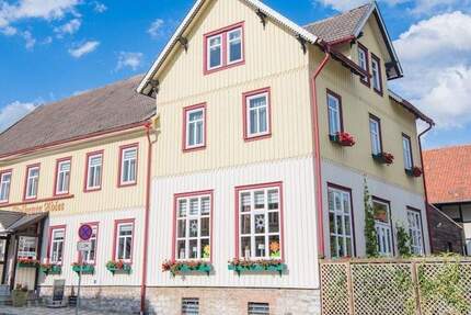 Gewerbeobjekt Elbingerode Elbingerode - 790.000&euro; | Angebot:25674074