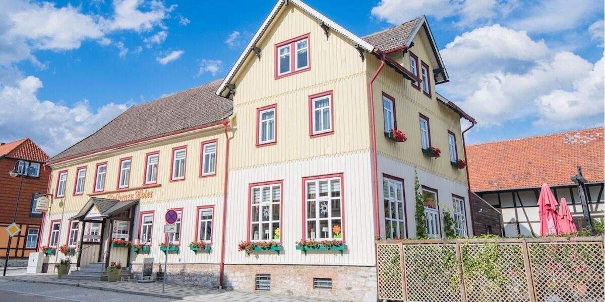 Gewerbeobjekt Elbingerode Elbingerode - 790.000&euro; | Angebot:25674074