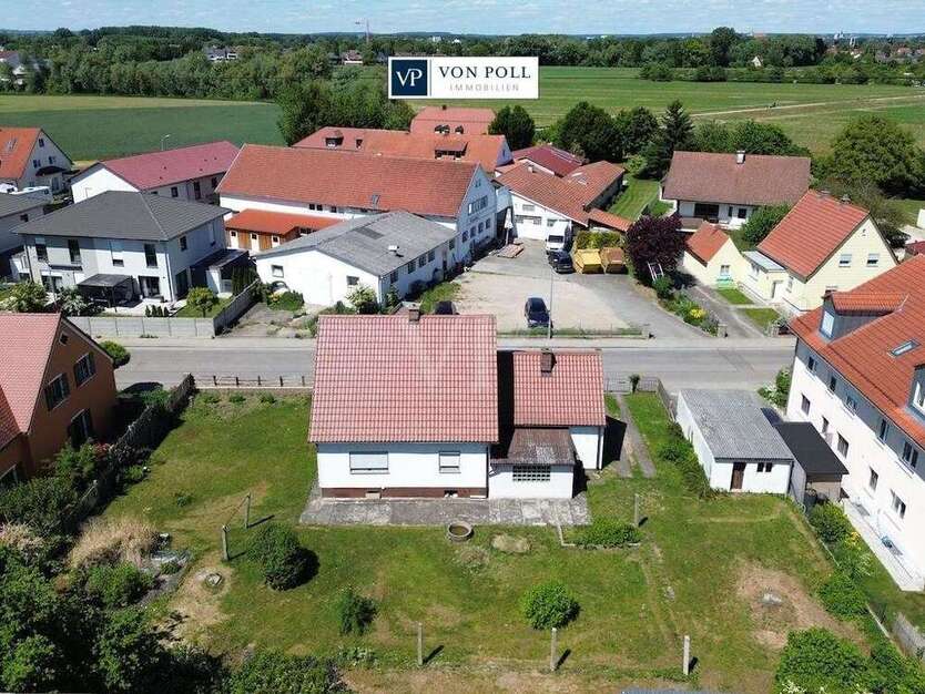 Grundstück zu verkaufen in Ingolstadt 829.000 € 936 m²