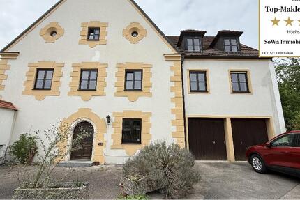 Attraktives Mehrfamilienhaus mit 5 Wohneinheiten, zwei Garagen und Garten in zentraler Lage in Neuburg - Ein Objekt von Ihrem Immobilienpartner SOWA Immobilien und Finanzen - Haus Neuburg an der Donau | Angebot:26299733