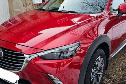 Mazda CX-3 161.000 km 10.590 &euro; Wassertrüdingen 91717