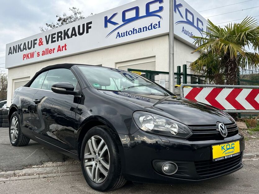 VW Golf 146.000 km 6.400 € Mannheim 68199
