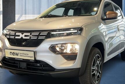 Dacia Spring 1.899 km 14.990 &euro; Hamburg 22763