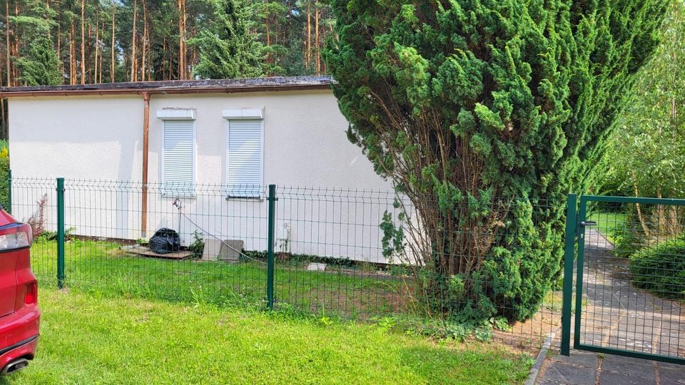 Bungalow Niesky - 2 Zimmer, 26 m&sup2;, 30.000&euro; | Angebot:27408791