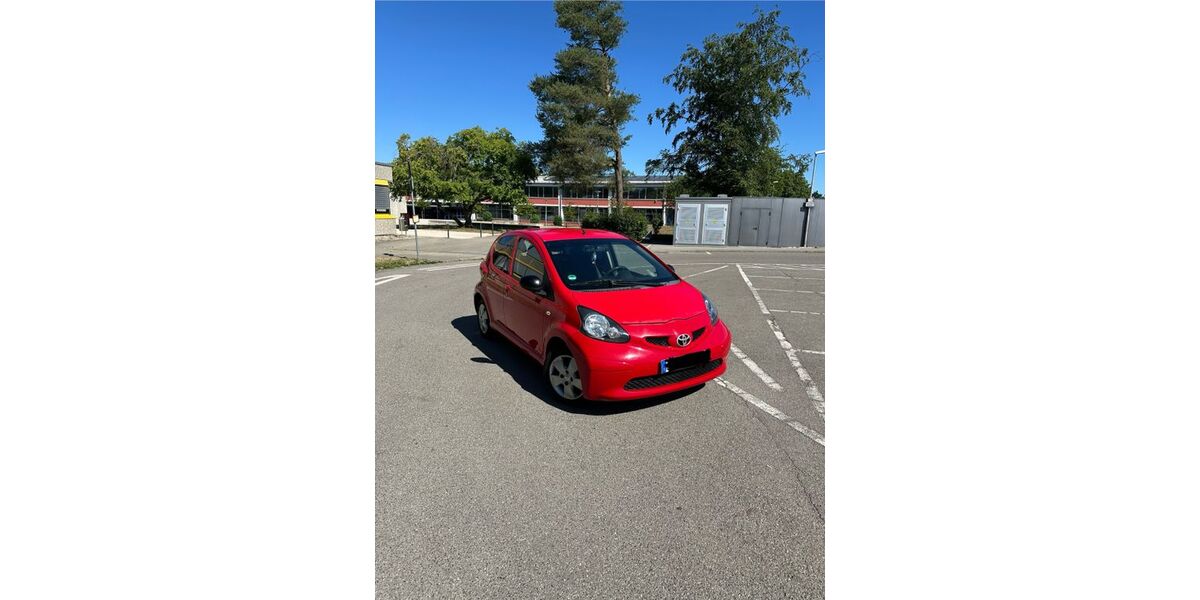 Toyota Aygo (X) 137.000 km 2.790 &euro; Mengen 88513