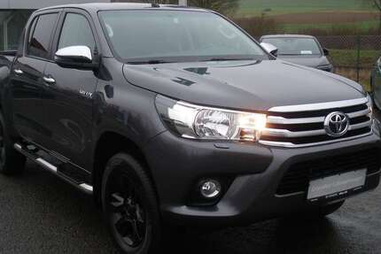 Toyota Hilux 109.500 km 36.590 &euro; Heustreu 97618