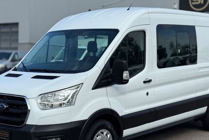Ford Transit 75.000 km 27.890 € Bergkirchen 85232