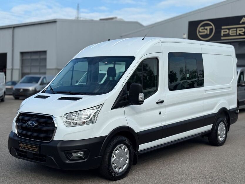 Ford Transit 75.000 km 27.890 € Bergkirchen 85232