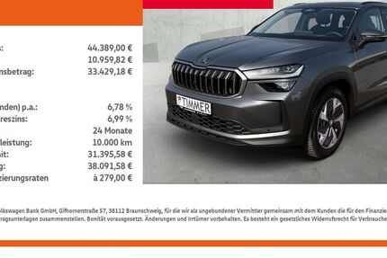 Skoda Kodiaq 19.337 km 43.960 &euro; Gronau 48599