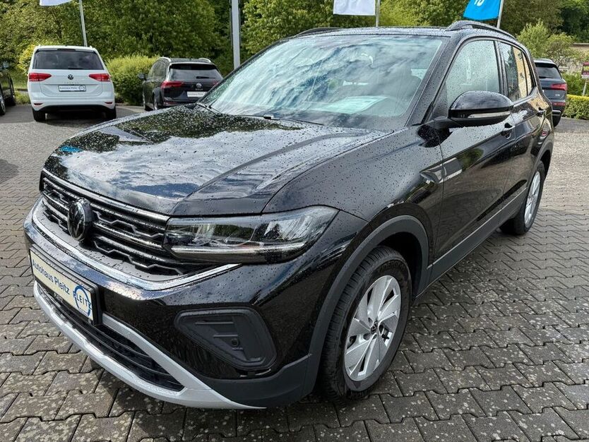 T-Cross
