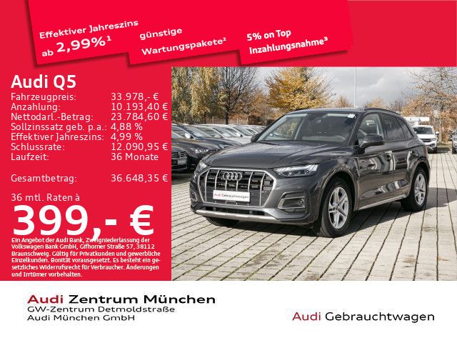 Audi Q5 60.215 km 33.978 &euro; München 80935