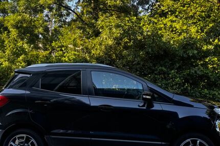 Ford EcoSport 85.300 km 7.300 &euro; Göppingen 73035