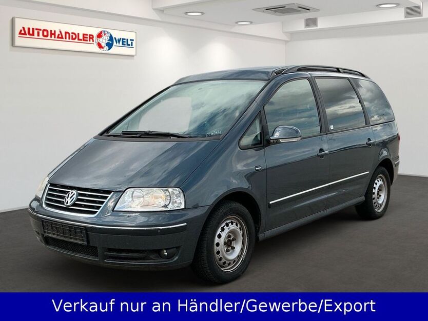 VW Sharan 175.869 km 3.499 € Brehna 06796