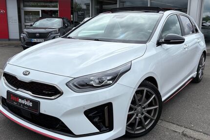 Kia ceed / Ceed 47.500 km 20.950 &euro; Singen 78224