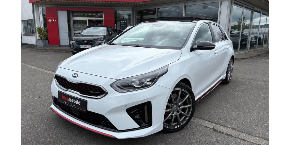 Kia ceed / Ceed 47.500 km 20.950 &euro; Singen 78224
