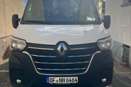 Renault Master 264.500 km 12.000 &euro; Mühlheim 63165