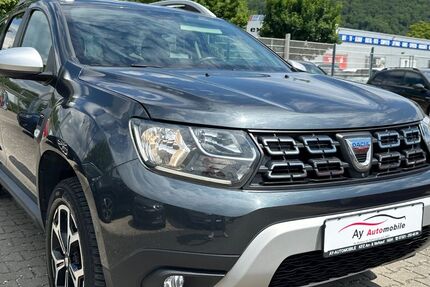 Dacia Duster 116.000 km 14.400 &euro; Heidenheim 89520