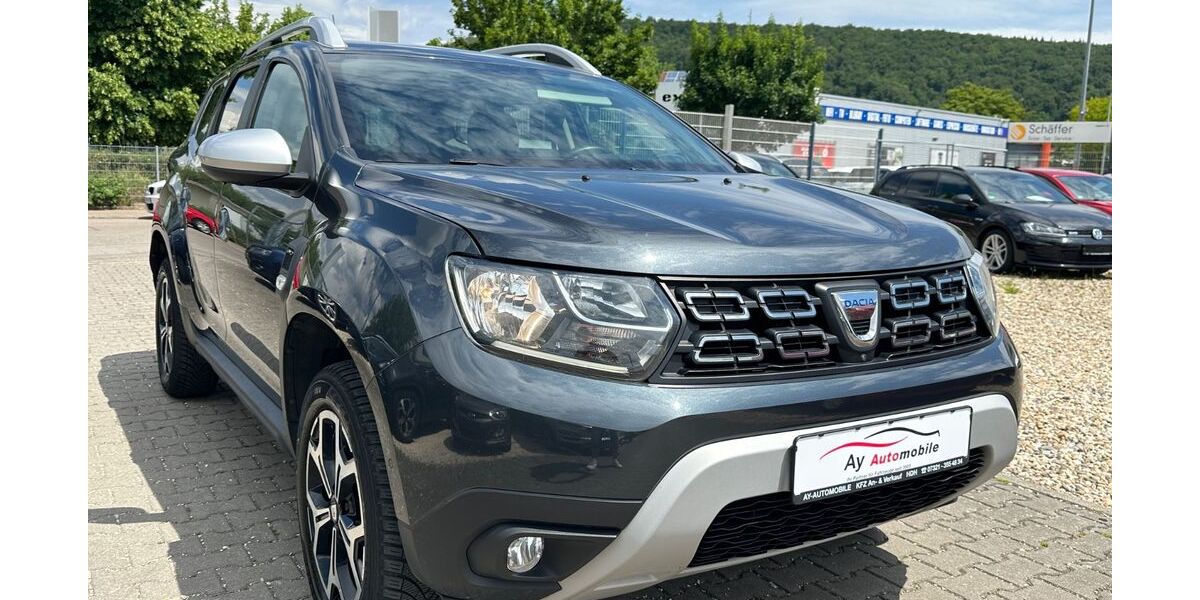 Dacia Duster 116.000 km 14.400 &euro; Heidenheim 89520